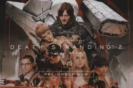 《死亡搁浅2》PC未加密版遭盗版网站疯传 但无法联机