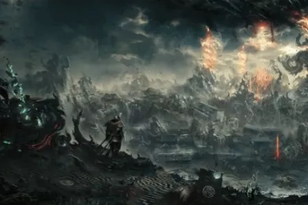 《仁王3》参考了《老头环》！但核心是强化自身风格