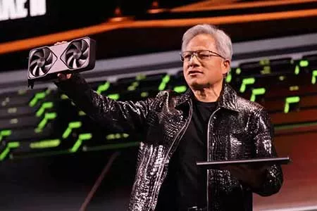 老黄逼我买60系显卡?实测DLSS 5需两块5090才能跑动!