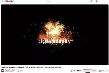 数毛社恰烂钱？DLSS相关视频视频被冲爆 玩家不买账