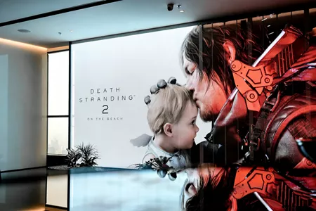 《死亡搁浅2》PC版访谈：不仅移植，更是&ldquo;连接&rdquo;的再次开始