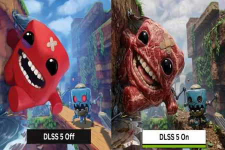 游戏行业不买账! 英伟达DLSS 5推广遇多家工作室质疑