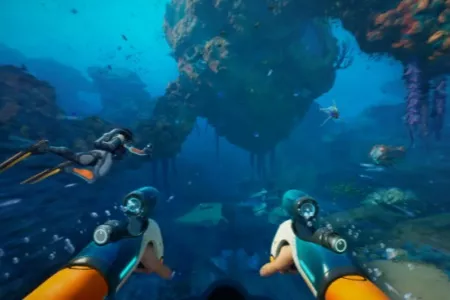 《深海迷航2》官宣5月开启抢先体验！登陆PC和Xbox