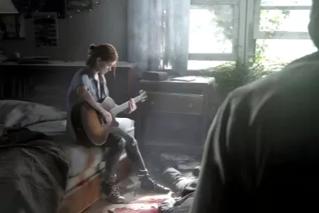 顽皮狗谈《最后生还者》初期挑战：曾被质疑是僵尸游戏