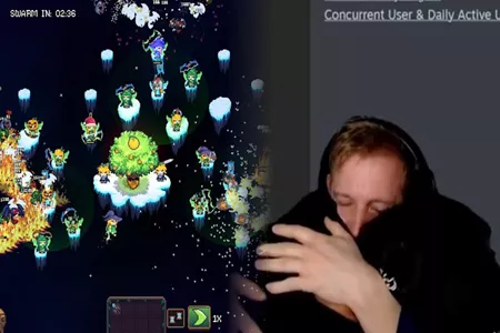 独立游戏上架Steam一天100万，开发者看收益当场爆哭