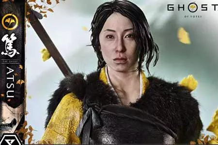 你爱&ldquo;雨姐&rdquo;吗？《羊蹄山》雕像新品今日开启预订！