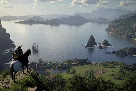 只能说差强人意了！《红色沙漠》GameSpot评分仅7分