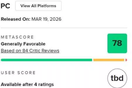 《红色沙漠》M站均分78：优点鲜明 战斗系统机制繁杂