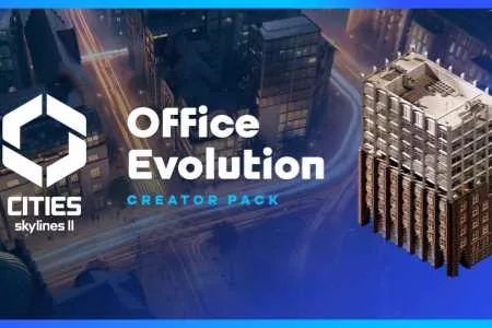 《都市：天际线II》今日迎来两款全新创作者包与两个新电台