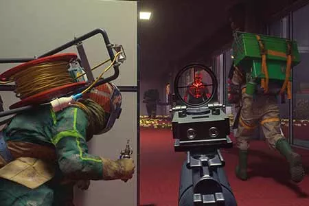 《FBC: Firebreak》最终更新发布！同步开启半价促销