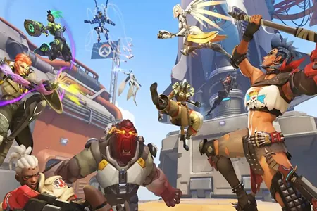 《守望先锋》游戏总监承认5v5改革引发玩家流失去信任