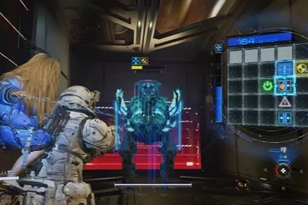 《虚实万象》导演谈战斗细节：黑客与射击可高度定制