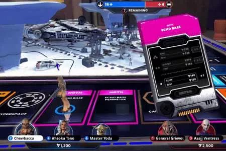 《星球大战》IP新游官宣：星球大战版《大富翁》？