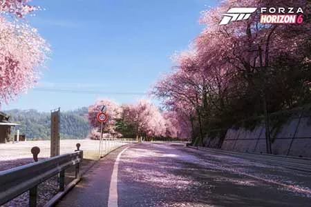 你是我的眼 带我领略四季的变换!《地平线6》四季截图