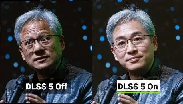 知名主播xQc锐评dlss5下游戏人物像ai,直呼太烂了！