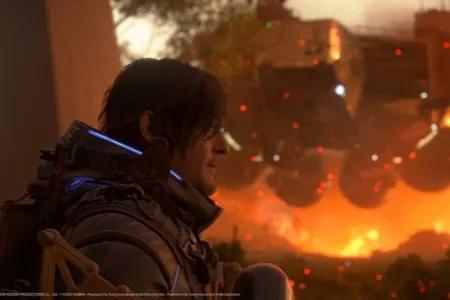 《死亡搁浅2》笔记本电脑配置需求：4060显卡流畅玩！