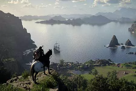 玩家为《红色沙漠》低分打抱不平:《黑神话》评分也低