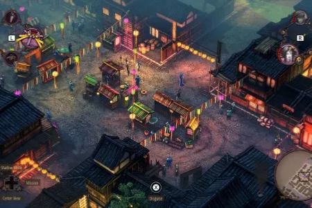 经典潜行策略《影子战术：将军之刃》现已登陆 Nintendo Switch 2