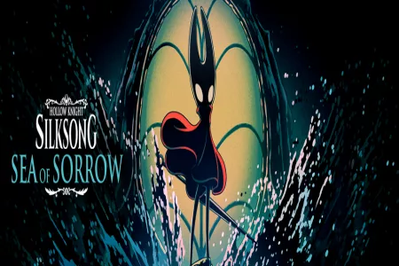 《空洞骑士:丝之歌》迎来DLC悲恸之海前最后一次更新