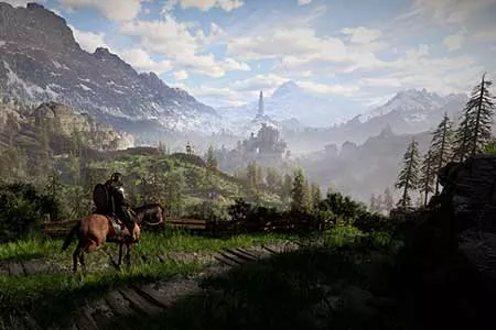 韩国3A巨作《红色沙漠》Steam评价褒贬不一 好评率61%