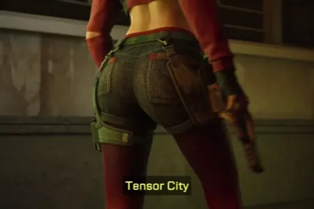 揭晓女主目标! 赛博朋克功夫动作新游《Spine》新预告