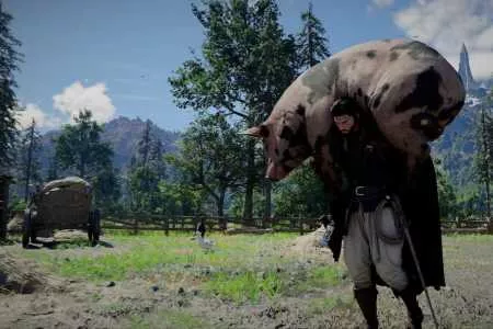 《红色沙漠》卡顿场景引玩家调侃! 机器虫群成帧率杀手