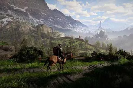《红色沙漠》Steam火爆：在线人数峰值近25万人！