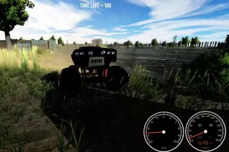 Epic喜加一：越野驾驶题材游戏《I Need Spirit！Off-Road Edition》限时免费领