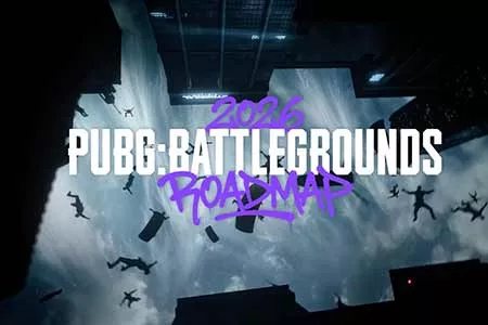 KRAFTON 发布《PUBG》2026年度开发路线图