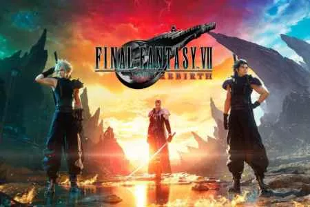 都是老玩家！《FF7重生》美国玩家30岁以上占比77%