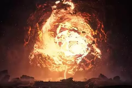 4月10日上线！暗黑幻想风战旗新游《环形战争》CG预告