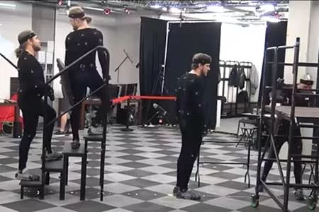 战马工作室官方分享《天国：拯救2》幕后动捕花絮视频