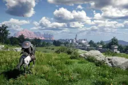 有盼头了！《红色沙漠》未来或将追加合作模式与DLC