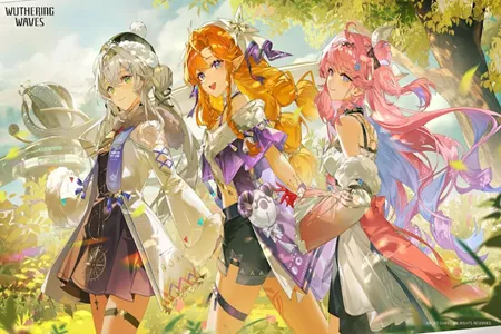 恶意冒名举报二创画师 《鸣潮》开发商将采取法律行动