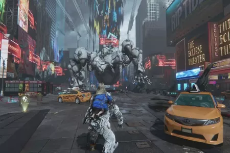 最费力&ldquo;AI感&rdquo; 《虚实万象》"BUG"场景全靠手工制作