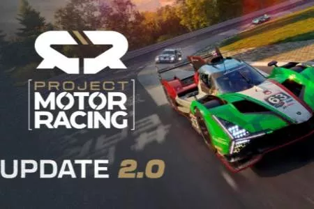 《Project Motor Racing》发布大型免费更新，提升游戏体验！ 收录日本赛车的付费DLC&ldquo;Japanese GT500 Pack&rdquo;即将发布