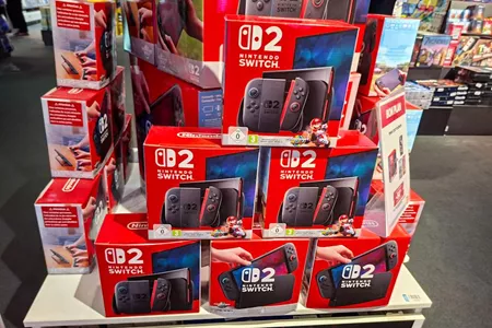 买数字版终于不亏！任天堂Switch 2打破业界惯例