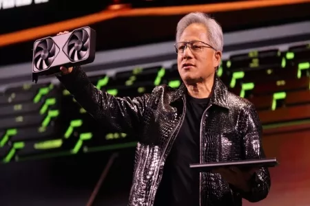 AI渲染遇上信任危机？ 玩家热议黄仁勋改口:"太虚伪"