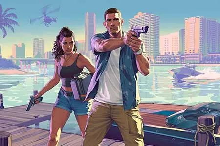 曝《GTA6》新预告不会提前发布 预计锁定在7月至8月