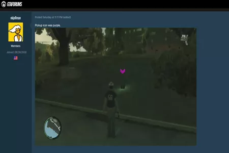 海外玩家淘到Xbox开发机 意外发现《GTA4》未发布素材