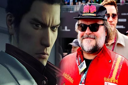 美国影星杰克布莱克毛遂自荐《人中之龙》真人版角色