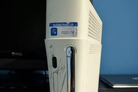 《GTA4》开发套件惊现新文件! 被删渡轮模型首图曝光