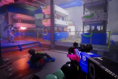 《失落星船：马拉松》IGN 9分：我最爱的撤离射击游戏
