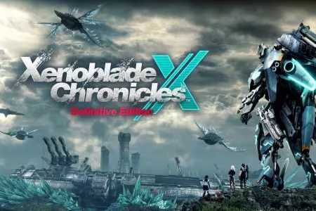 相似UI引热议! 任天堂新专利或藏《异度神剑》续作线索