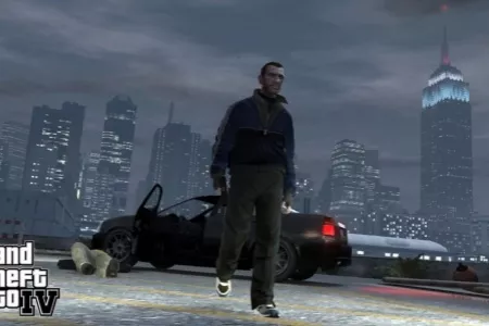 《GTA4》早期开发版本遭泄露：内含大量删减内容！