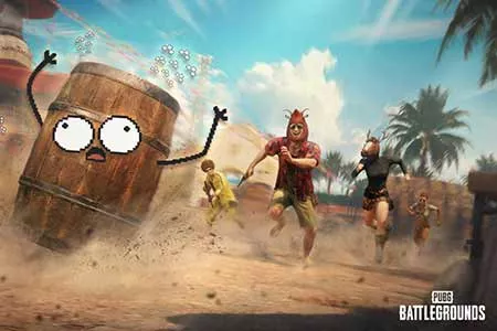 《PUBG》发布愚人节特别躲猫猫模式&ldquo;物品狩猎&rdquo;
