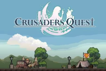 Loadcomplete 旗下 CQ LABS 新作《克鲁赛德战记：英雄之城》正式上线 Steam &mdash;&mdash; 登顶&ldquo;热门即将推出&rdquo;与&ldquo;人气蹿升新品&rdquo;双榜榜首