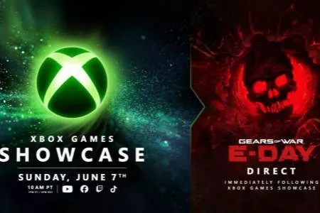 定档6月8日! Xbox发布会和《战争机器》直面会同期举行