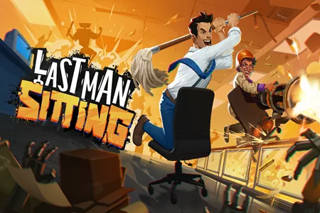 PVP动作肉鸽新作《社畜大作战》现已登陆 PC，畅享割草战同事！