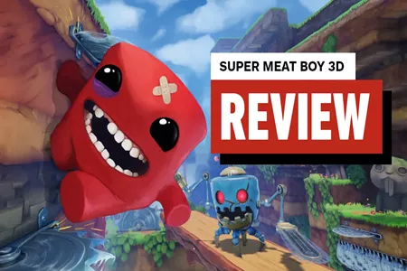 IGN 8分经典游戏《超级肉肉男孩 3D》Steam特别好评